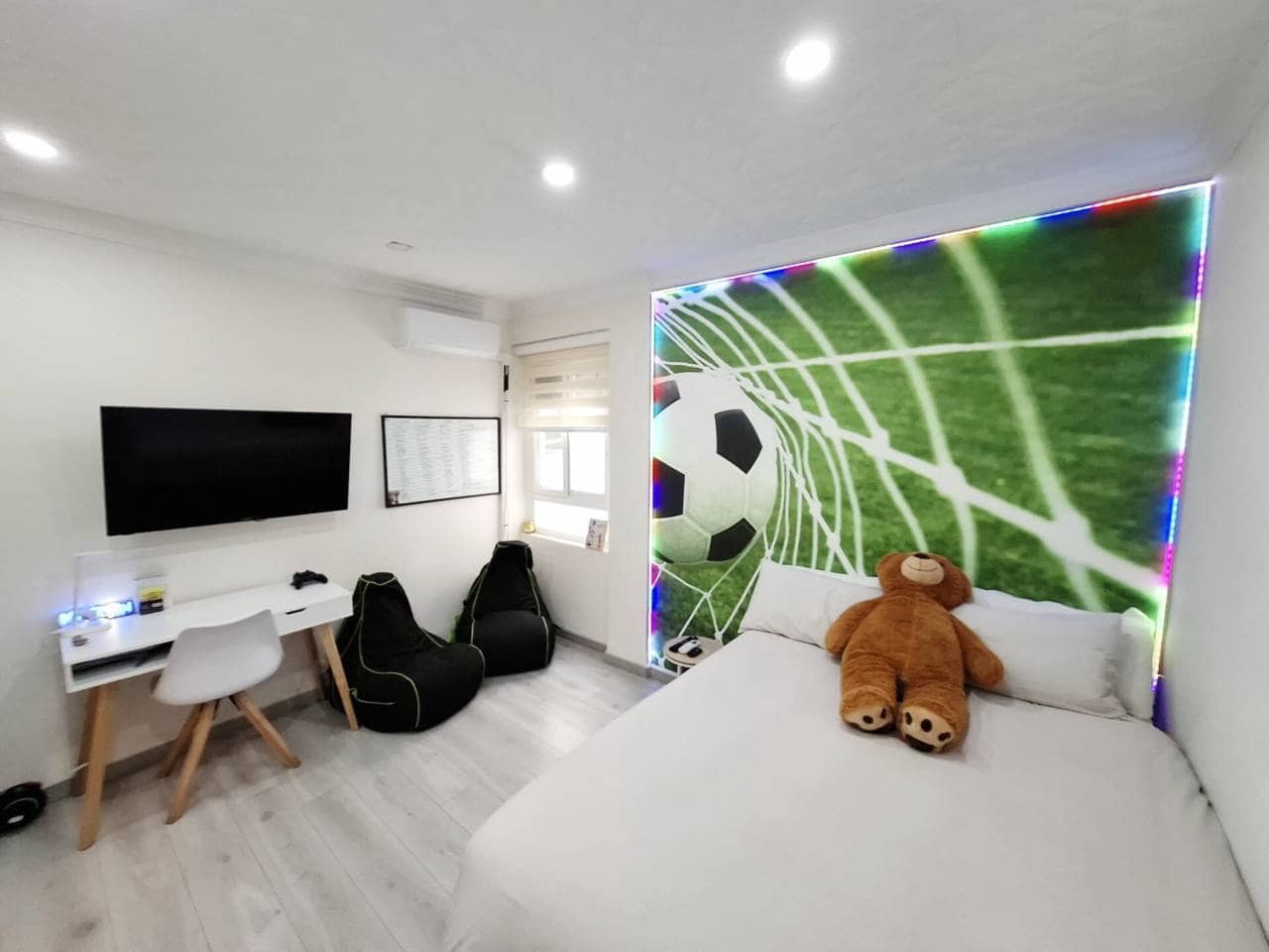 3 slaapkamer Flat te koop in Alicante stad - € 260.000 (Ref: 10123345)