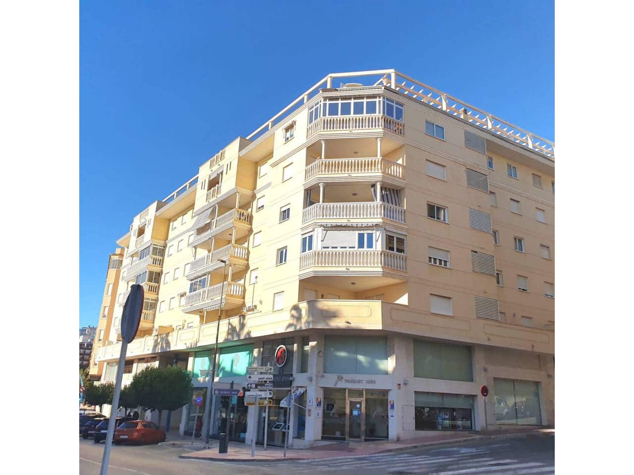 2 chambre Appartement à vendre à El Campello avec garage - 295 000 € (Ref: 10139030)
