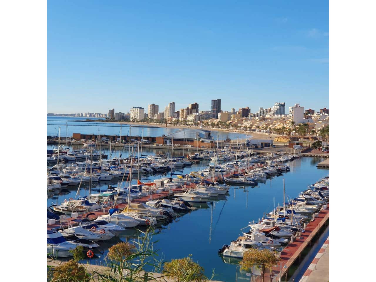 2 chambre Appartement à vendre à El Campello avec garage - 295 000 € (Ref: 10139030)