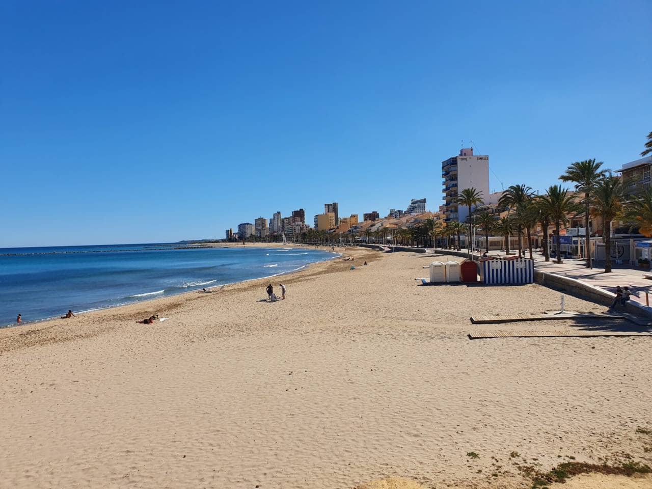 2 chambre Appartement à vendre à El Campello avec garage - 295 000 € (Ref: 10139030)