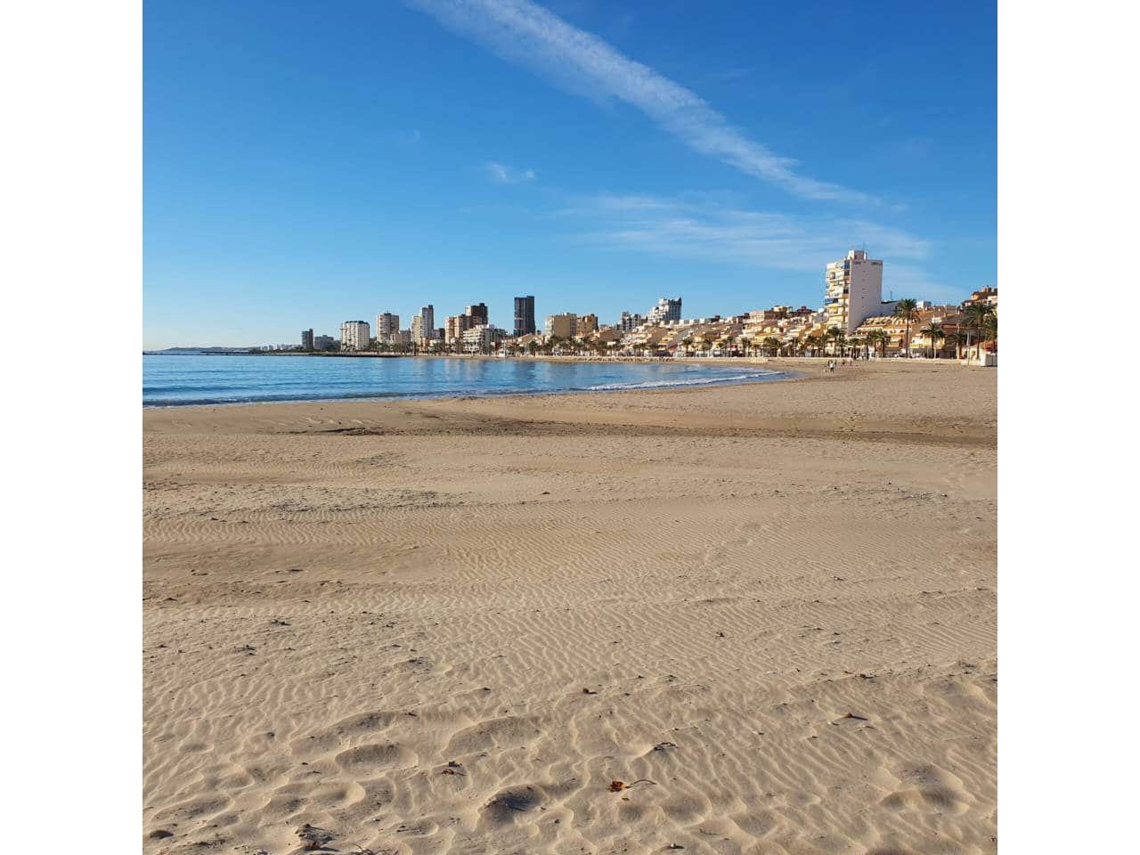 2 chambre Appartement à vendre à El Campello avec garage - 295 000 € (Ref: 10139030)