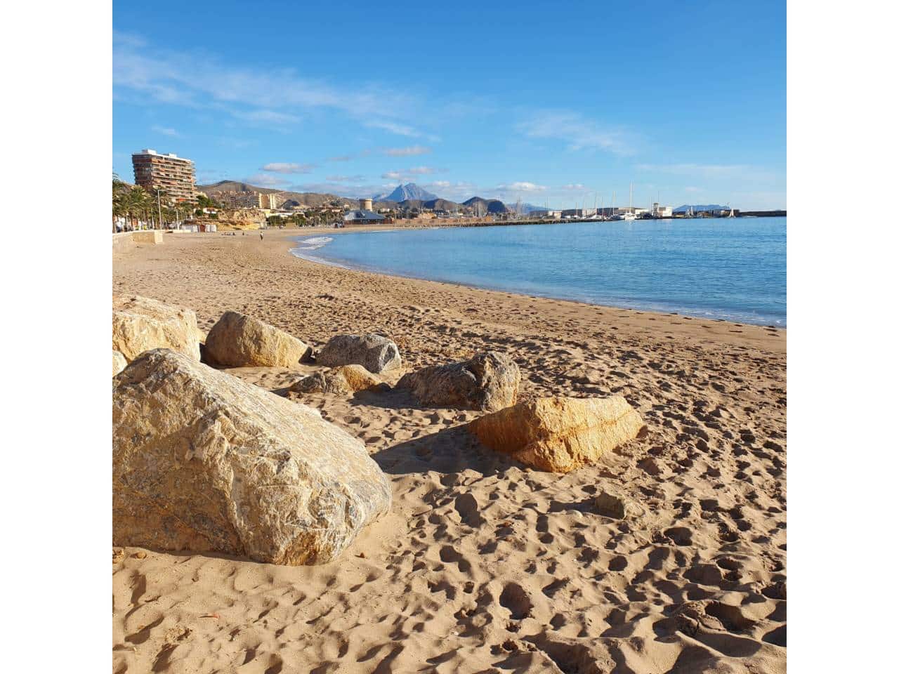 2 chambre Appartement à vendre à El Campello avec garage - 295 000 € (Ref: 10139030)