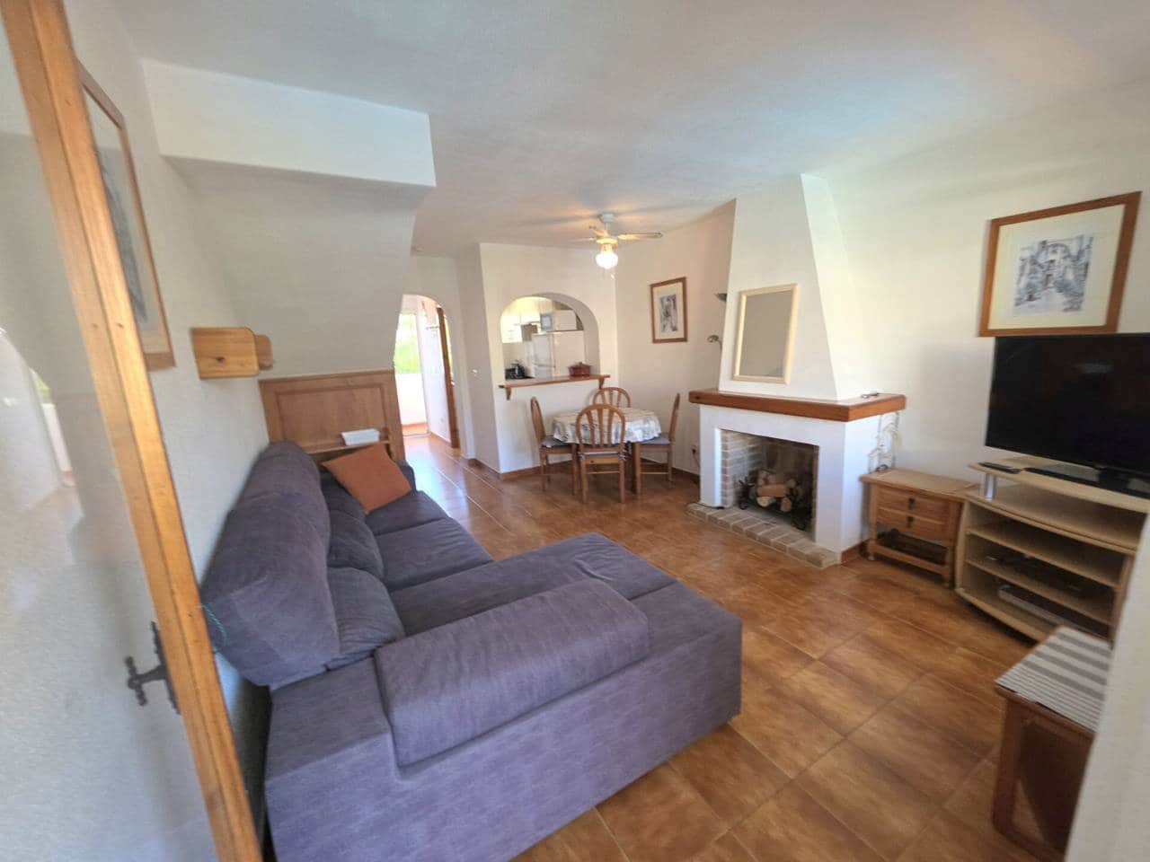 Apartamento de 2 habitaciones en El Campello en venta con piscina - 259.950 € (Ref: 10179762)