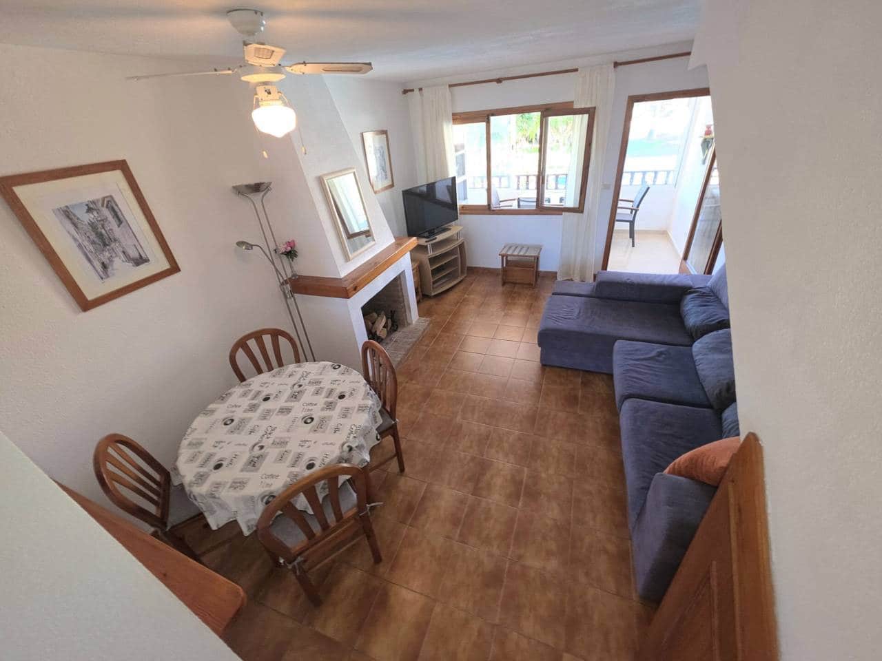 Apartamento de 2 habitaciones en El Campello en venta con piscina - 259.950 € (Ref: 10179762)