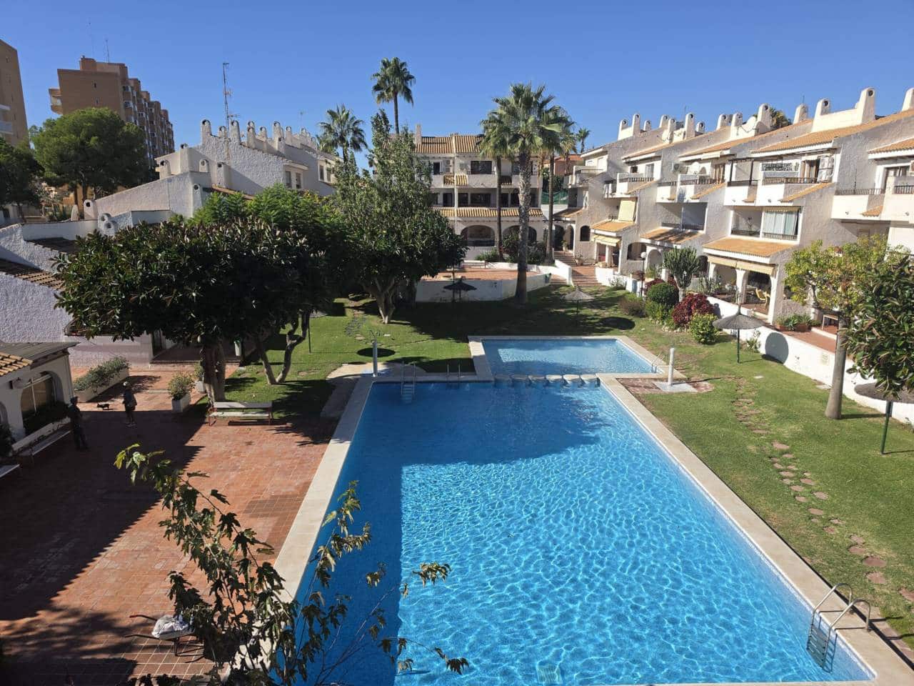 Apartamento de 2 habitaciones en El Campello en venta con piscina - 259.950 € (Ref: 10179762)