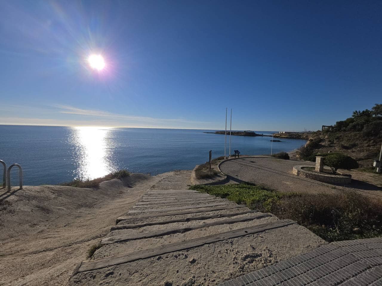 Apartamento de 2 habitaciones en El Campello en venta con piscina - 259.950 € (Ref: 10179762)