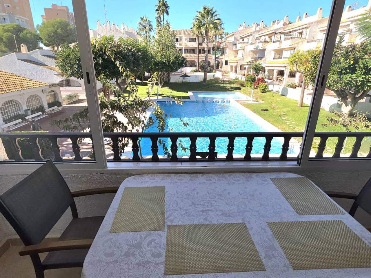 Apartamento de 2 habitaciones en El Campello en venta con piscina - 259.950 € (Ref: 10179762)