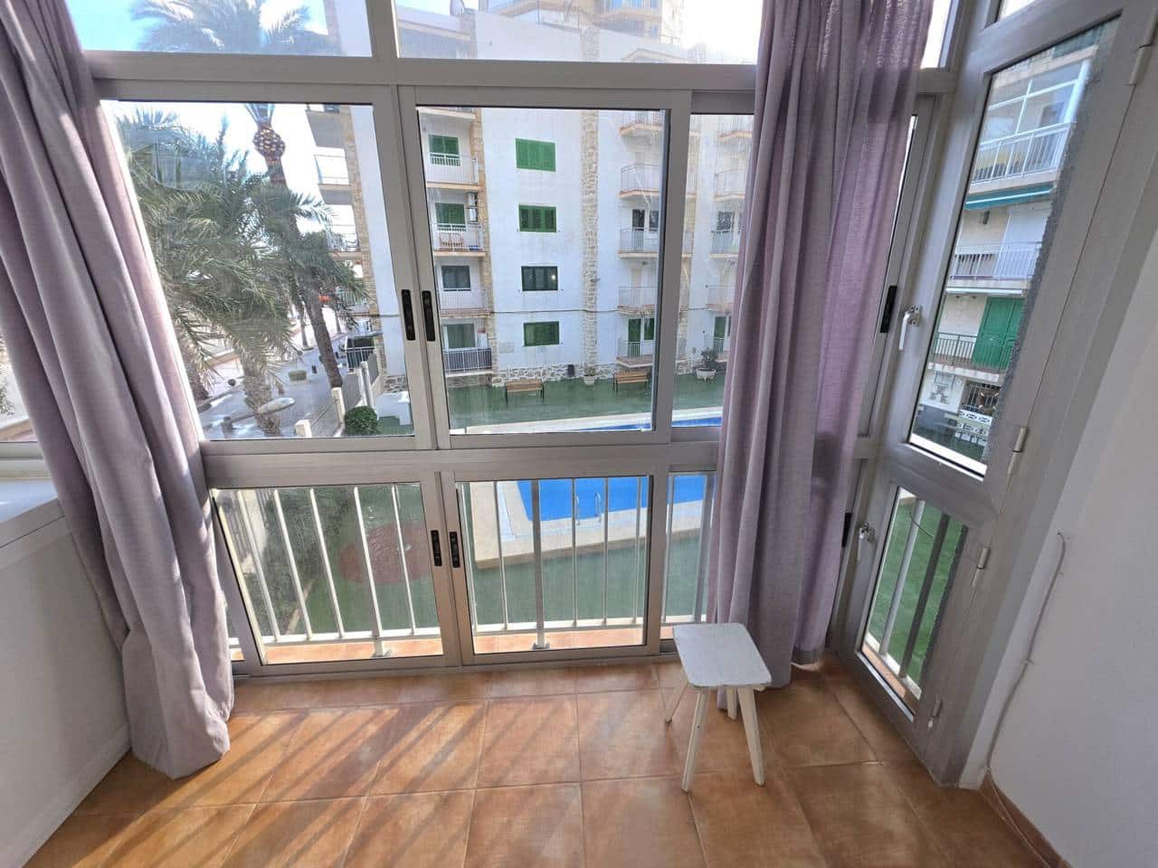 3 Zimmer Apartment zu verkaufen in El Campello mit Pool - 449.950 € (Ref: 10179763)