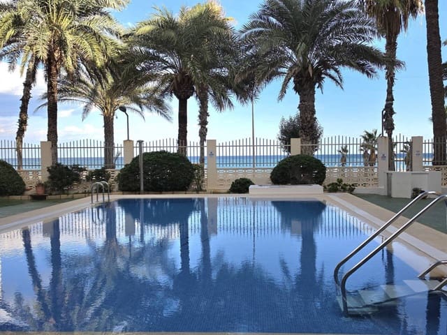 3 Zimmer Apartment zu verkaufen in El Campello mit Pool - 449.950 € (Ref: 10179763)