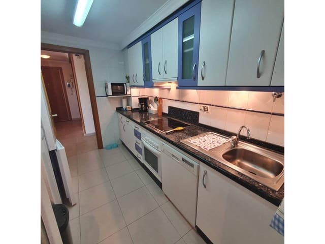 3 soveværelse Lejlighed til salg i El Campello med garage - € 475.000 (Ref: 7370784)