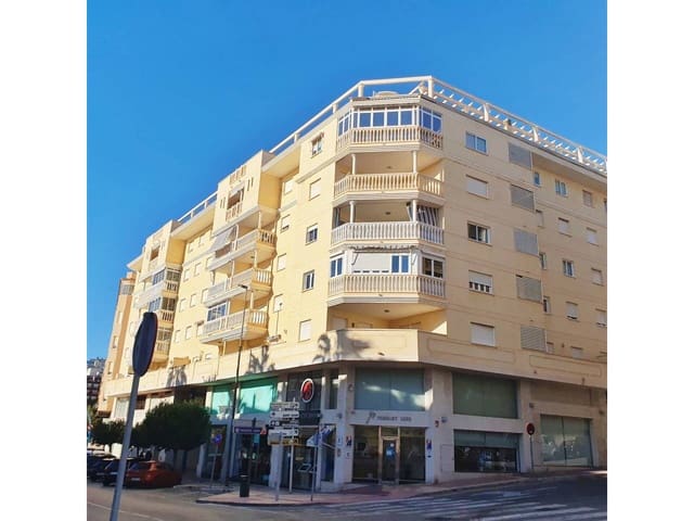 3 soverom Leilighet til salgs i El Campello med garasje - € 449 000 (Ref: 7370784)