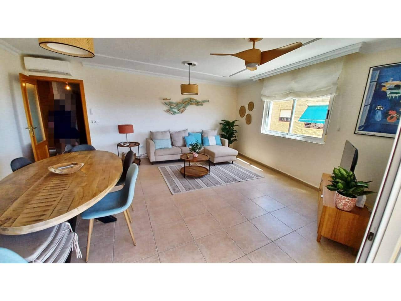 3 soverom Leilighet til salgs i El Campello med garasje - € 449 000 (Ref: 7370784)