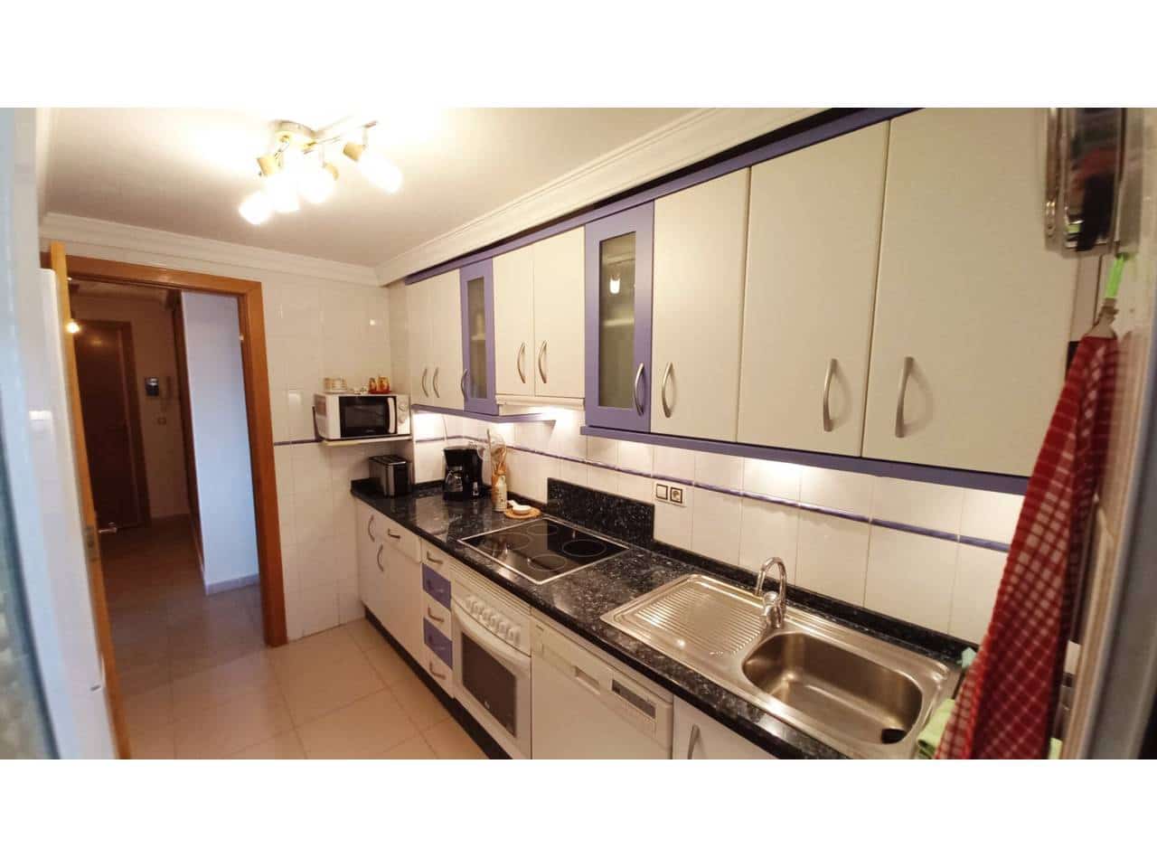 3 soverom Leilighet til salgs i El Campello med garasje - € 449 000 (Ref: 7370784)