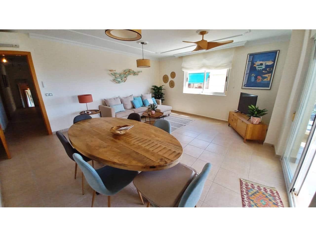 3 soverom Leilighet til salgs i El Campello med garasje - € 449 000 (Ref: 7370784)