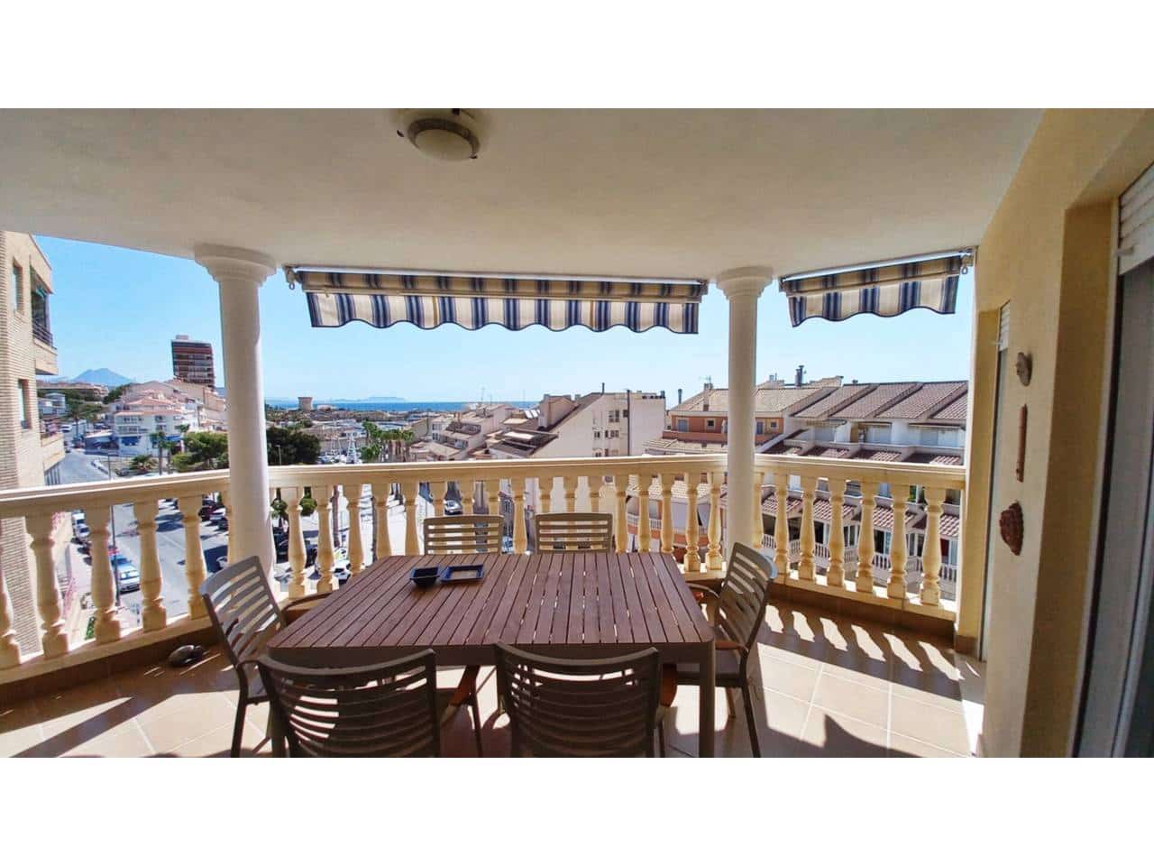 3 soverom Leilighet til salgs i El Campello med garasje - € 449 000 (Ref: 7370784)