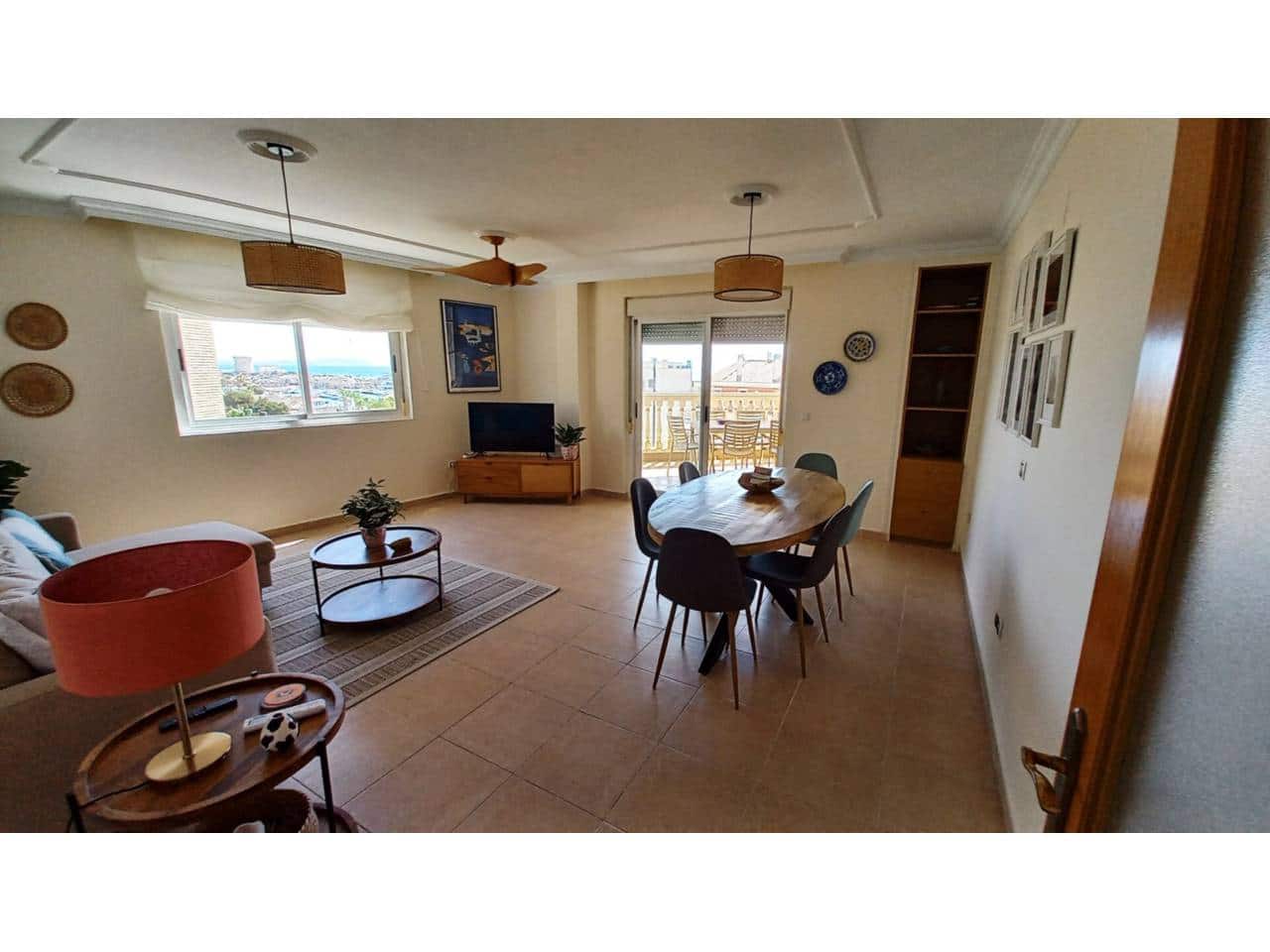 3 soverom Leilighet til salgs i El Campello med garasje - € 449 000 (Ref: 7370784)