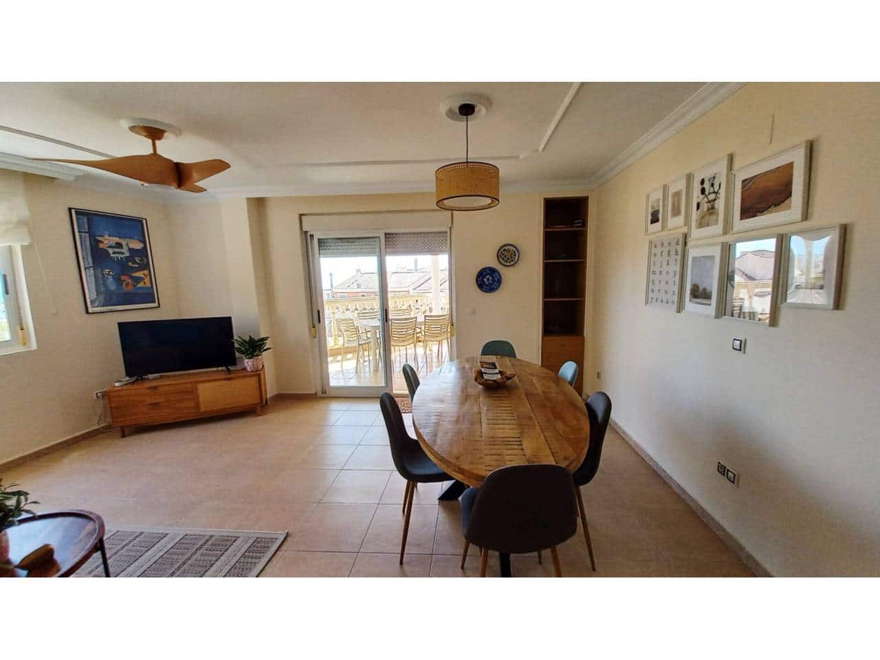 3 soverom Leilighet til salgs i El Campello med garasje - € 449 000 (Ref: 7370784)