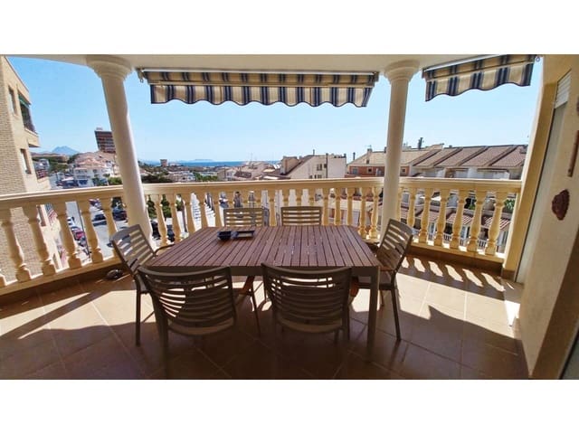 3 soverom Leilighet til salgs i El Campello med garasje - € 449 000 (Ref: 7370784)