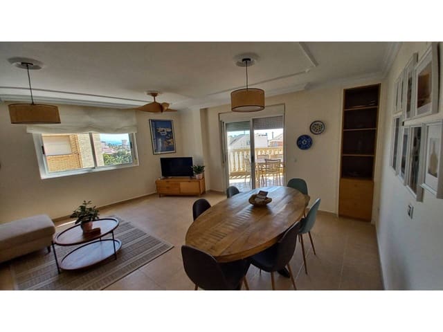 3 soverom Leilighet til salgs i El Campello med garasje - € 449 000 (Ref: 7370784)