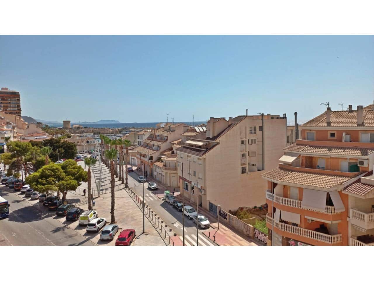 3 soverom Leilighet til salgs i El Campello med garasje - € 449 000 (Ref: 7370784)