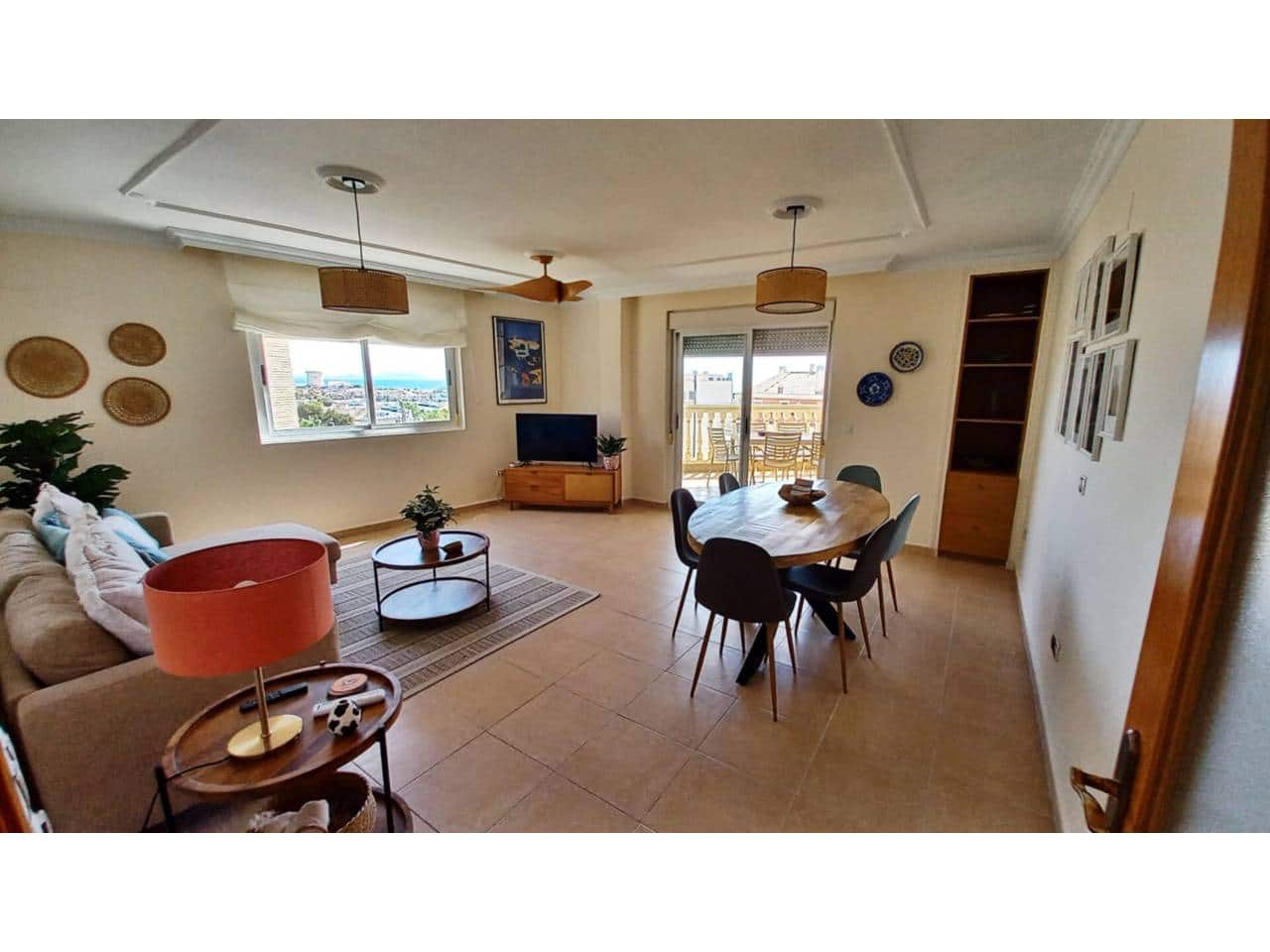 3 soverom Leilighet til salgs i El Campello med garasje - € 449 000 (Ref: 7370784)