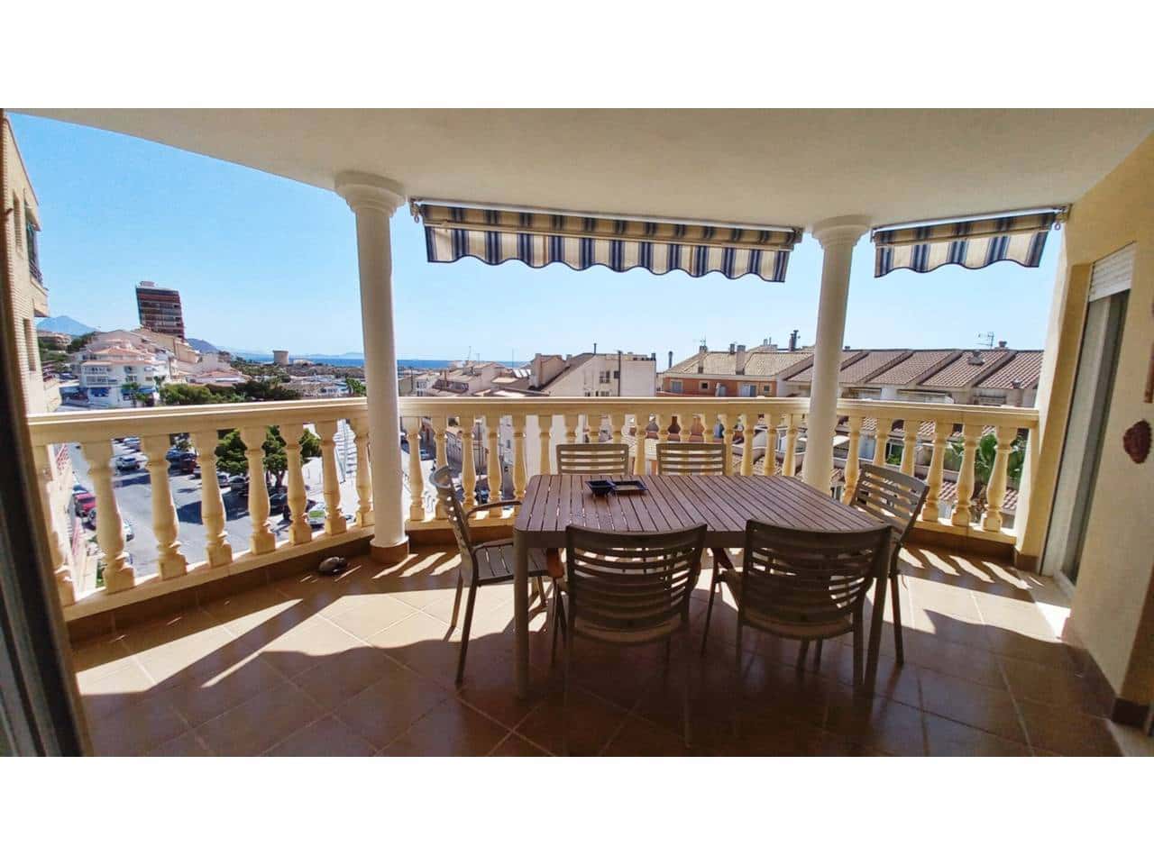 3 soverom Leilighet til salgs i El Campello med garasje - € 449 000 (Ref: 7370784)