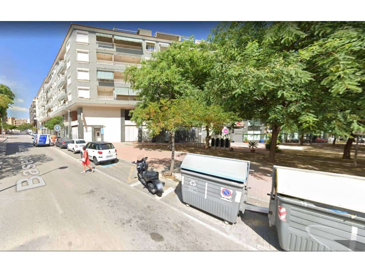 Garasje til salgs i El Campello - € 10 500 (Ref: 7450247)
