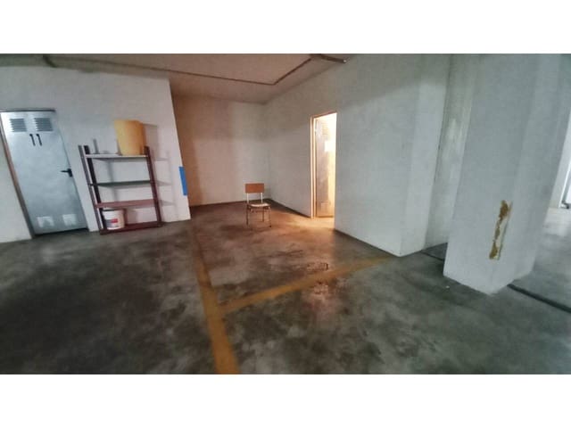Garasje til salgs i El Campello - € 10 500 (Ref: 7450247)