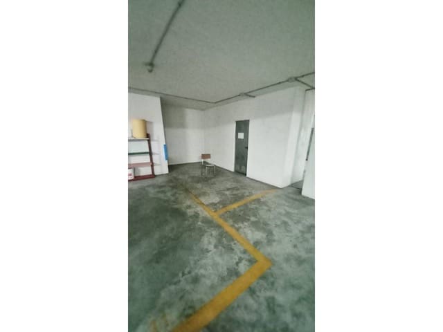 Garasje til salgs i El Campello - € 10 500 (Ref: 7450247)