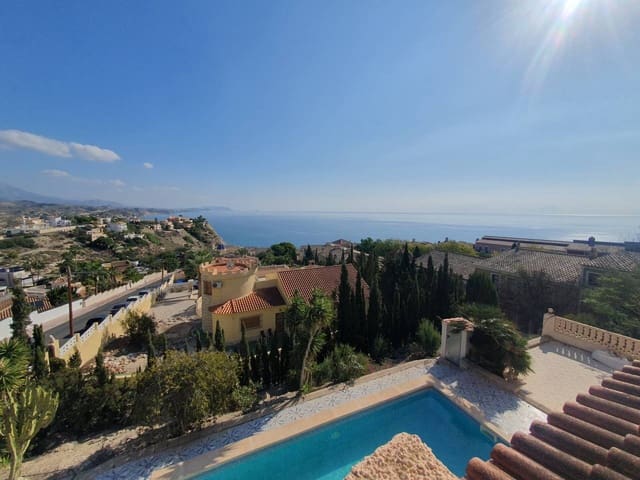 6 camera da letto Villa in vendita in El Campello con piscina - 575.000 € (Rif: 7857362)