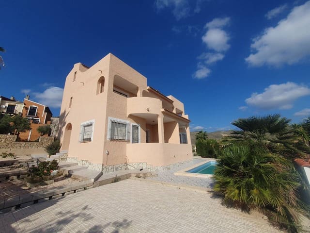 6 camera da letto Villa in vendita in El Campello con piscina - 575.000 € (Rif: 7857362)
