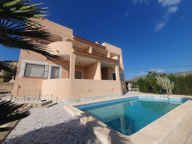 6 camera da letto Villa in vendita in El Campello con piscina - 575.000 € (Rif: 7857362)