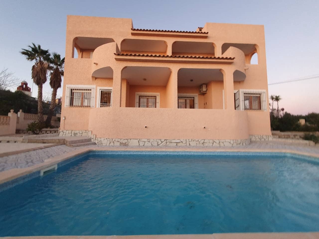 6 camera da letto Villa in vendita in El Campello con piscina - 575.000 € (Rif: 7857362)