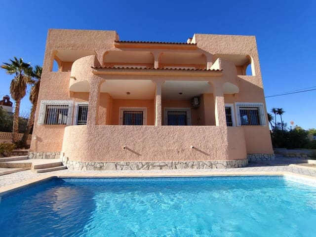 6 camera da letto Villa in vendita in El Campello con piscina - 575.000 € (Rif: 7857362)