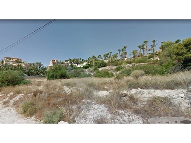 Terrain à Bâtir à vendre à El Campello - 219 000 € (Ref: 7929207)