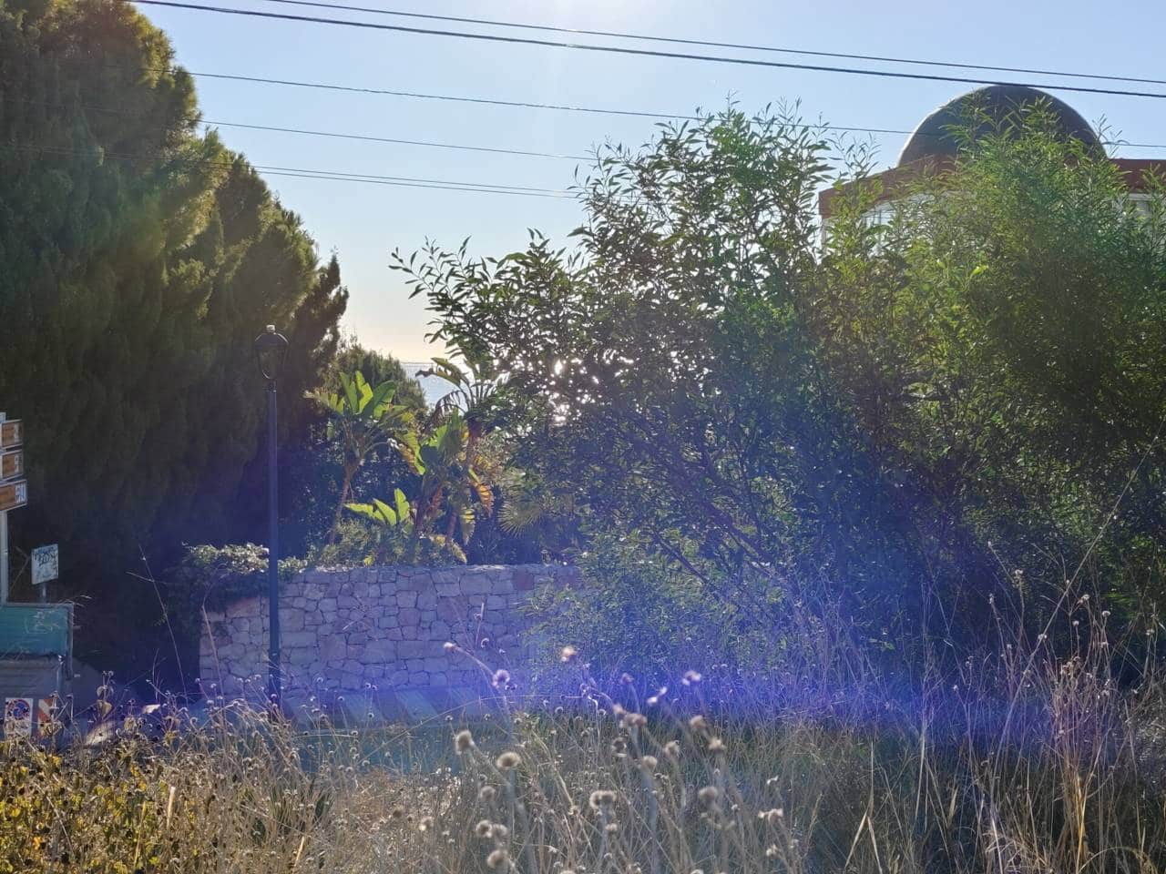 Bauplatz zu verkaufen in El Campello - 219.000 € (Ref: 7929207)