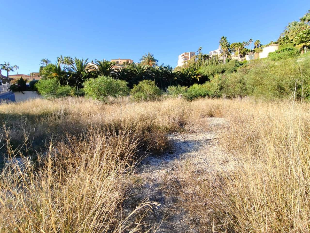 Bauplatz zu verkaufen in El Campello - 219.000 € (Ref: 7929207)