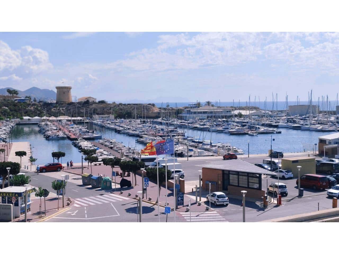 3 soverom Leilighet til salgs i El Campello med svømmebasseng - € 400 000 (Ref: 8518898)