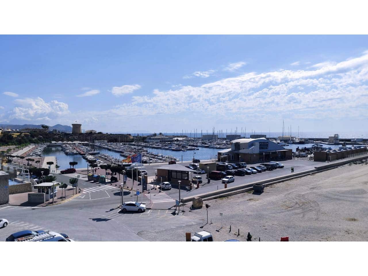 3 soverom Leilighet til salgs i El Campello med svømmebasseng - € 400 000 (Ref: 8518898)