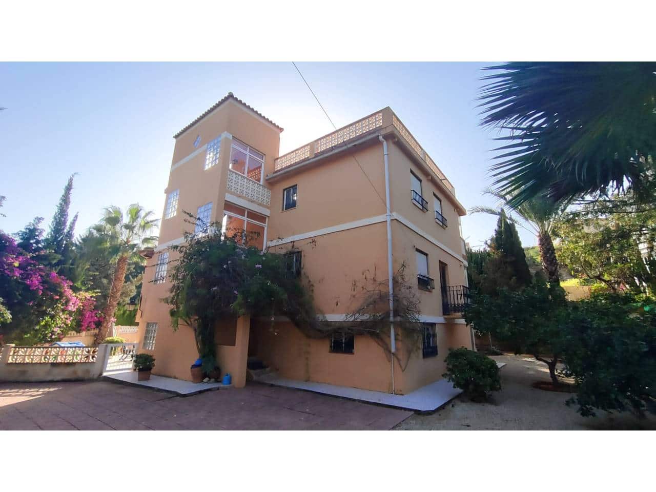 5 camera da letto Villa in vendita in El Campello con piscina - 550.000 € (Rif: 8621090)