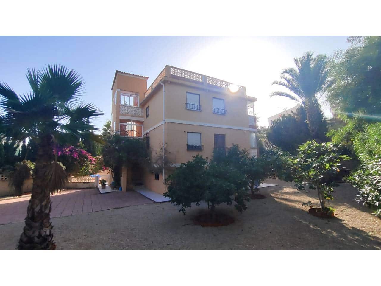 5 camera da letto Villa in vendita in El Campello con piscina - 550.000 € (Rif: 8621090)