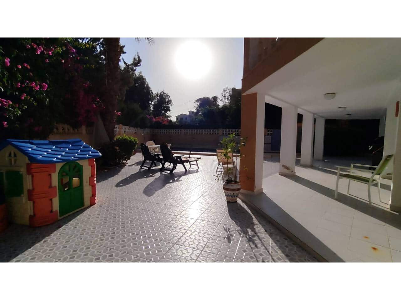 5 camera da letto Villa in vendita in El Campello con piscina - 550.000 € (Rif: 8621090)