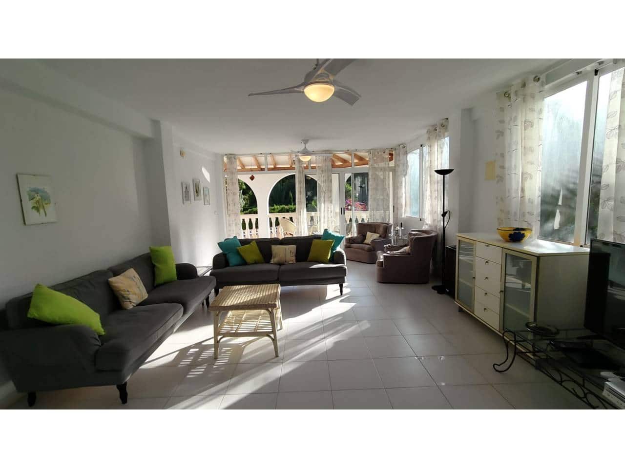 5 camera da letto Villa in vendita in El Campello con piscina - 550.000 € (Rif: 8621090)