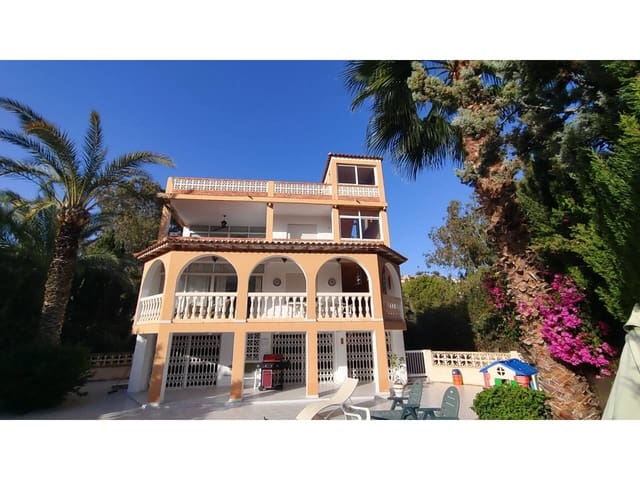 5 camera da letto Villa in vendita in El Campello con piscina - 550.000 € (Rif: 8621090)