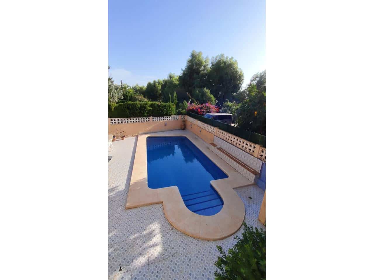 5 camera da letto Villa in vendita in El Campello con piscina - 550.000 € (Rif: 8621090)