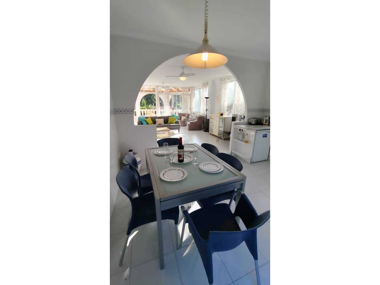 5 camera da letto Villa in vendita in El Campello con piscina - 550.000 € (Rif: 8621090)