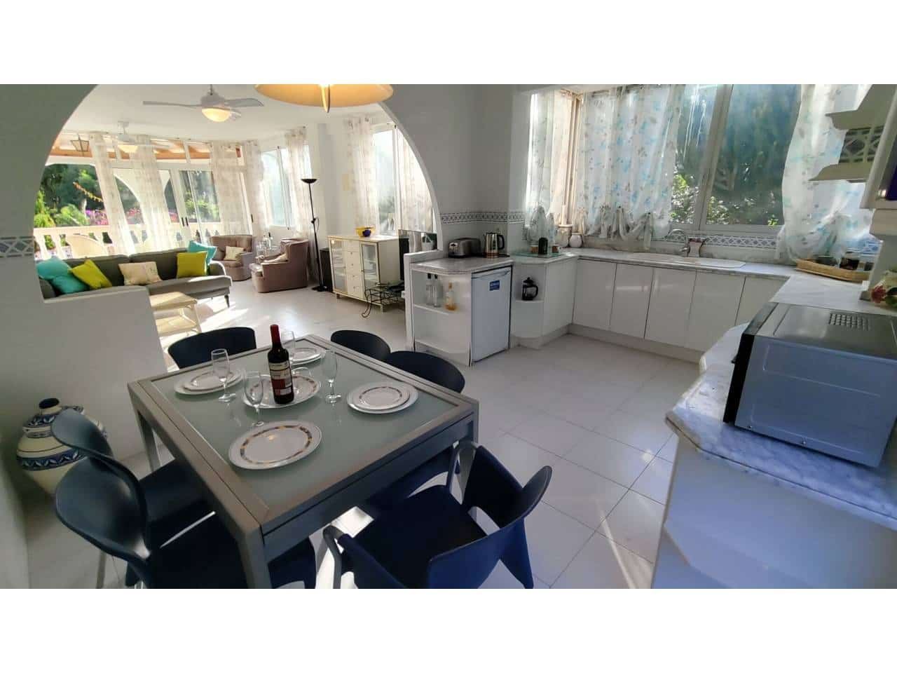 5 camera da letto Villa in vendita in El Campello con piscina - 550.000 € (Rif: 8621090)