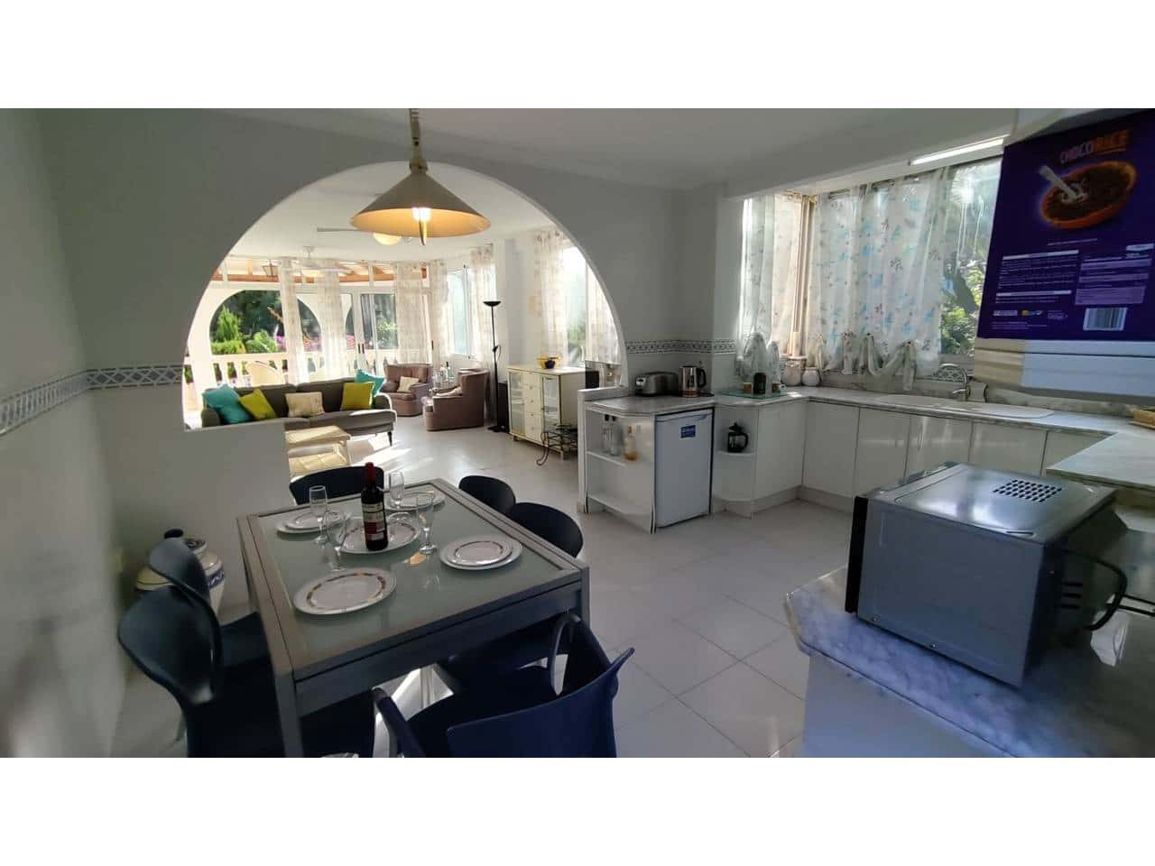 5 camera da letto Villa in vendita in El Campello con piscina - 550.000 € (Rif: 8621090)