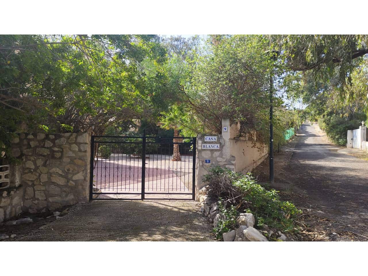 5 camera da letto Villa in vendita in El Campello con piscina - 550.000 € (Rif: 8621090)