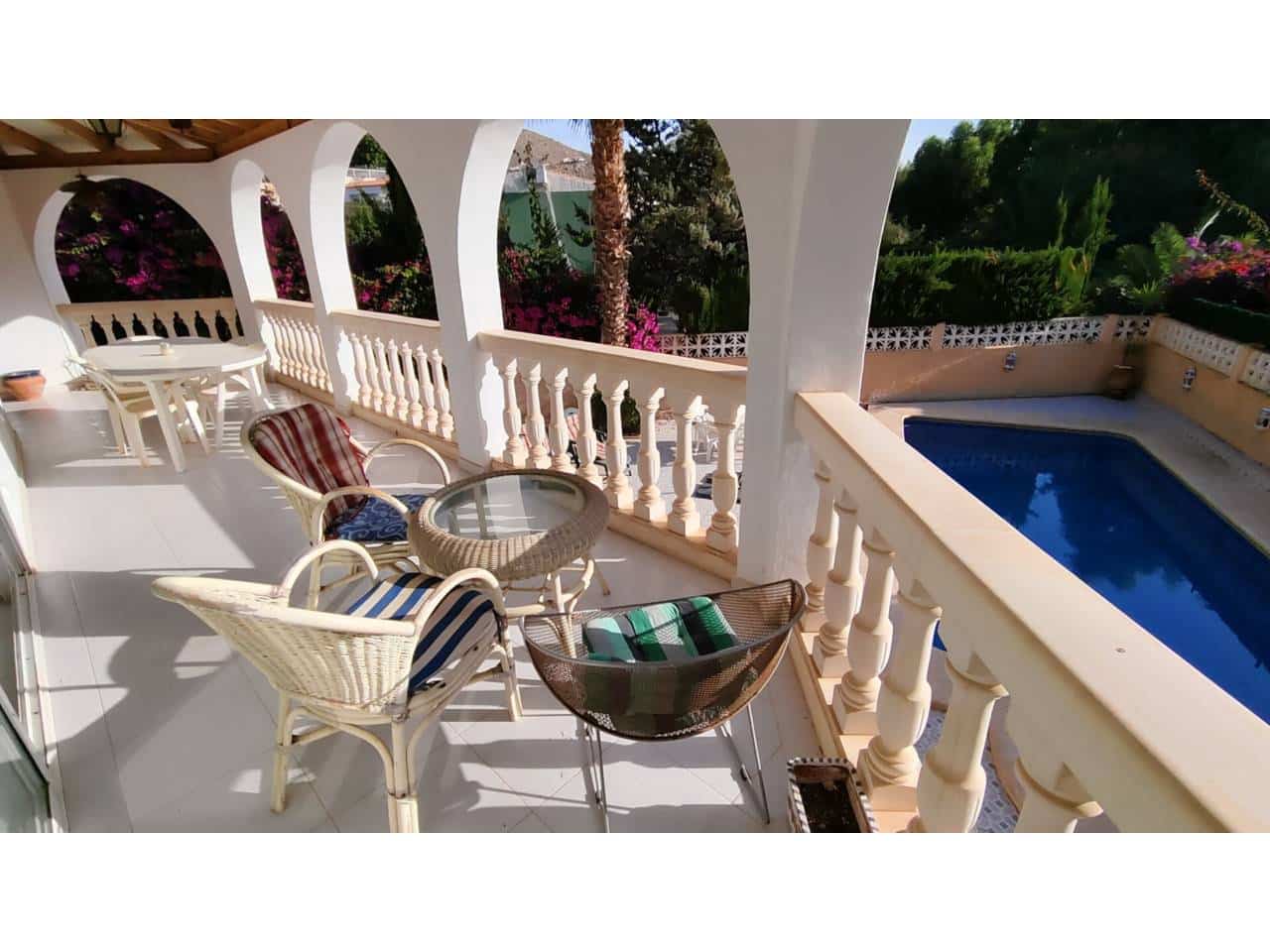 5 camera da letto Villa in vendita in El Campello con piscina - 550.000 € (Rif: 8621090)